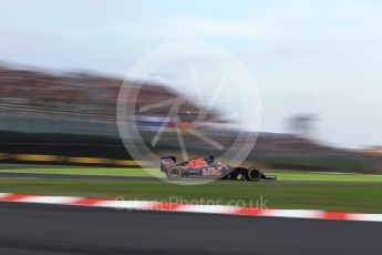 World © Octane Photographic Ltd. Scuderia Toro Rosso STR11 – Daniil Kvyat. Saturday 8th October 2016, F1 Japanese GP - Qualifying, Suzuka Circuit, Suzuka, Japan. Digital Ref : 1733LB2D4181
