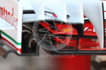 World © Octane Photographic Ltd. Scuderia Ferrari SF16-H. Thursday 6th October 2016, F1 Japanese GP - Pit lane, Suzuka Circuit, Suzuka, Japan. Digital Ref : 1726LB1D2951