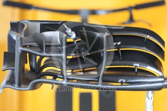 World © Octane Photographic Ltd. Renault Sport F1 Team RS16. Thursday 6th October 2016, F1 Japanese GP - Pit lane, Suzuka Circuit, Suzuka, Japan. Digital Ref : 1726LB1D2996