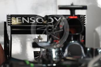 World © Octane Photographic Ltd. McLaren Honda MP4-31 – Fernando Alonso. Thursday 6th October 2016, F1 Japanese GP - Pit lane, Suzuka Circuit, Suzuka, Japan. Digital Ref : 1726LB1D3050