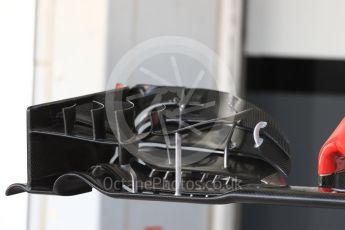 World © Octane Photographic Ltd. Haas F1 Team VF-16. Thursday 6th October 2016, F1 Japanese GP - Pit lane, Suzuka Circuit, Suzuka, Japan. Digital Ref : 1726LB1D3081