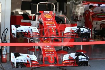 World © Octane Photographic Ltd. Scuderia Ferrari SF16-H. Thursday 6th October 2016, F1 Japanese GP - Pit lane, Suzuka Circuit, Suzuka, Japan. Digital Ref : 1726LB2D1608