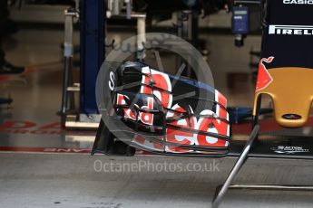 World © Octane Photographic Ltd. Scuderia Toro Rosso STR11. Thursday 6th October 2016, F1 Japanese GP - Pit lane, Suzuka Circuit, Suzuka, Japan. Digital Ref : 1726LB2D1619