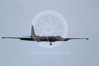 World © Octane Photographic Ltd. 7th June 2016. RAF Fairford. Lockheed U-2S "Dragon Lady" BB 80-1089 (reconfigured from U-2R in 1995) United States Air Force (USAF) 9th Reconnaissance Wing (9 RW). Digital Ref :1579CB1D2870