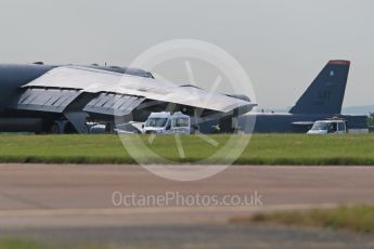 World © Octane Photographic Ltd. 7th June 2016. RAF Fairford. Boeing B-52H-135-BW Stratofortress. MT 60-0007 (MSN 464372) 23d Bomb Squadron (23 BS) “Bomb Barons”. Digital Ref :1579CB1D2888