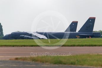 World © Octane Photographic Ltd. 7th June 2016. RAF Fairford. Boeing B-52H-135-BW Stratofortress. MT 60-0007 (MSN 464372) 23d Bomb Squadron (23 BS) “Bomb Barons”. Digital Ref :1579CB1D2913