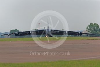 World © Octane Photographic Ltd. 7th June 2016. RAF Fairford. Boeing B-52H-135-BW Stratofortress. MT 60-0007 (MSN 464372) 23d Bomb Squadron (23 BS) “Bomb Barons”. Digital Ref :1579CB1D2944