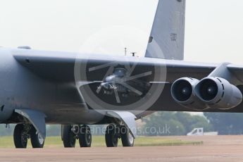 World © Octane Photographic Ltd. 7th June 2016. RAF Fairford. Boeing B-52H-135-BW Stratofortress. MT 60-0007 (MSN 464372) 23d Bomb Squadron (23 BS) “Bomb Barons”. Digital Ref :1579CB1D2952