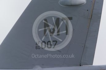World © Octane Photographic Ltd. 7th June 2016. RAF Fairford. Boeing B-52H-135-BW Stratofortress. MT 60-0007 (MSN 464372) 23d Bomb Squadron (23 BS) “Bomb Barons”. Digital Ref :1579CB1D2971