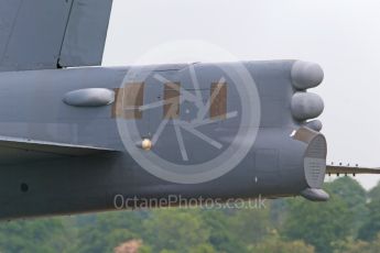 World © Octane Photographic Ltd. 7th June 2016. RAF Fairford. Boeing B-52H-135-BW Stratofortress. MT 60-0007 (MSN 464372) 23d Bomb Squadron (23 BS) “Bomb Barons”. Digital Ref :1579CB1D2973