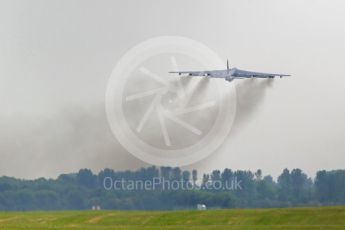 World © Octane Photographic Ltd. 7th June 2016. RAF Fairford. Boeing B-52H-135-BW Stratofortress. MT 60-0007 (MSN 464372) 23d Bomb Squadron (23 BS) “Bomb Barons”. Digital Ref :1579CB1D3010