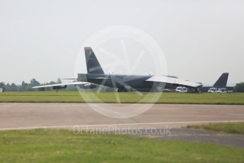 World © Octane Photographic Ltd. 7th June 2016. RAF Fairford. Boeing B-52H-135-BW Stratofortress. MT 60-0007 (MSN 464372) 23d Bomb Squadron (23 BS) “Bomb Barons”. Digital Ref :1579CB5D8638