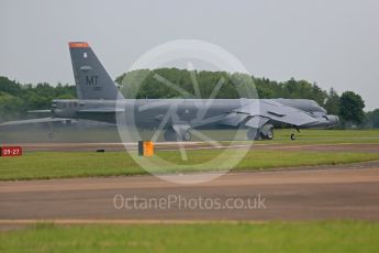 World © Octane Photographic Ltd. 7th June 2016. RAF Fairford. Boeing B-52H-135-BW Stratofortress. MT 60-0007 (MSN 464372) 23d Bomb Squadron (23 BS) “Bomb Barons”. Digital Ref :1579CB5D8707
