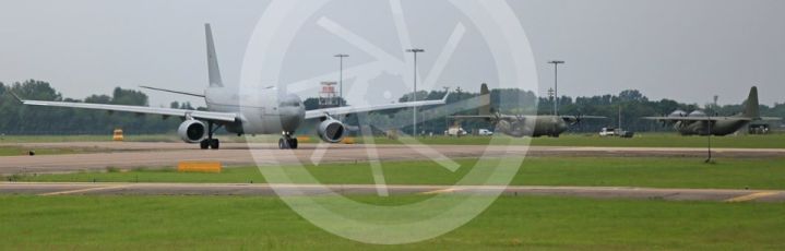 World © Octane Photographic Ltd. 7th June 2016. RAF Brize Norton. Digital Ref :1579CB5D8719