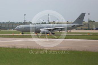 World © Octane Photographic Ltd. 7th June 2016. RAF Brize Norton. Digital Ref :1579CB5D8745