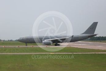 World © Octane Photographic Ltd. 7th June 2016. RAF Brize Norton. Digital Ref :1579CB5D8754