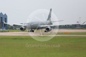 World © Octane Photographic Ltd. 7th June 2016. RAF Brize Norton. Digital Ref :1579CB5D8768