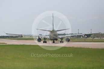 World © Octane Photographic Ltd. 7th June 2016. RAF Brize Norton. Digital Ref :1579CB5D8796