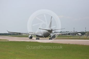 World © Octane Photographic Ltd. 7th June 2016. RAF Brize Norton. Digital Ref :1579CB5D8805