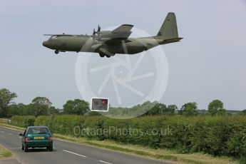 World © Octane Photographic Ltd. 7th June 2016. RAF Brize Norton. Digital Ref :1579CB5D8913