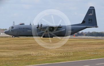 World © Octane Photographic Ltd. 3rd May 2016 RAF Lakenheath, USAF (United States Air Force) 86th Airlift Wing C-130J Hercules 88607. Digital Ref : 1531CB1D9737