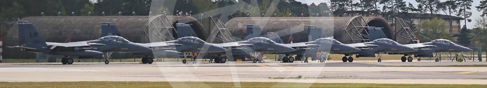 World © Octane Photographic Ltd. 3rd May 2016 RAF Lakenheath, USAF (United States Air Force) 48th Fighter Wing “Statue of Liberty Wing” 492 Fighter Squadron “Mad Hatters”, McDonnell Douglas F-15E Strike Eagle. Digital Ref : 1531CB1D9754