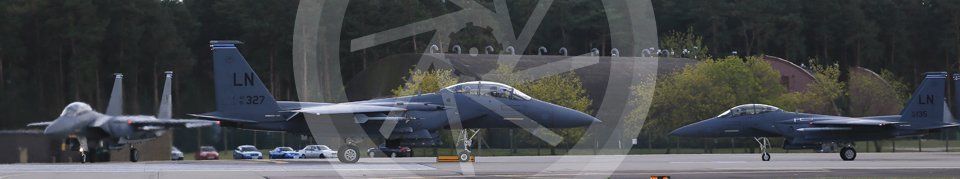 World © Octane Photographic Ltd. 3rd May 2016 RAF Lakenheath, USAF (United States Air Force) 48th Fighter Wing “Statue of Liberty Wing” 492 Fighter Squadron “Mad Hatters”, McDonnell Douglas F-15E Strike Eagle. Digital Ref : 1531CB1D9766