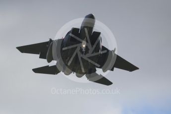 World © Octane Photographic Ltd. 3rd May 2016 RAF Lakenheath, USAF (United States Air Force) 48th Fighter Wing “Statue of Liberty Wing” 492 Fighter Squadron “Mad Hatters”, McDonnell Douglas F-15E Strike Eagle. Digital Ref : 1531CB1L0795