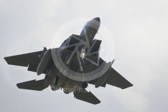 World © Octane Photographic Ltd. 3rd May 2016 RAF Lakenheath, USAF (United States Air Force) 48th Fighter Wing “Statue of Liberty Wing” 492 Fighter Squadron “Mad Hatters”, McDonnell Douglas F-15E Strike Eagle. Digital Ref : 1531CB1L0797