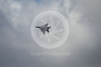 World © Octane Photographic Ltd. 3rd May 2016 RAF Lakenheath, USAF (United States Air Force) 48th Fighter Wing “Statue of Liberty Wing” 492 Fighter Squadron “Mad Hatters”, McDonnell Douglas F-15E Strike Eagle. Digital Ref : 1531CB1L0815