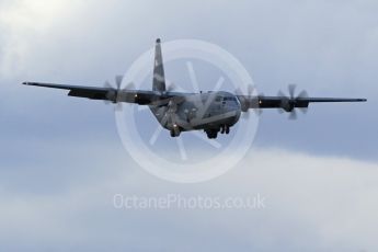 World © Octane Photographic Ltd. 3rd May 2016 RAF Lakenheath, USAF (United States Air Force) 86th Airlift Wing C-130J Hercules 88607. Digital Ref :1531CB1L1165