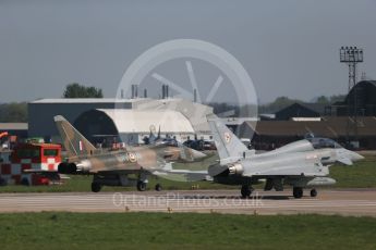World © Octane Photographic Ltd. May 9th 2016 RAF Coningsby. Eurofighter Typhoon. Digital Ref :
