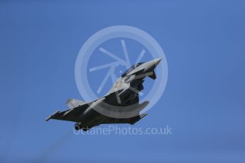 World © Octane Photographic Ltd. May 9th 2016 RAF Coningsby. Eurofighter Typhoon. Digital Ref :