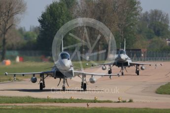 World © Octane Photographic Ltd. May 9th 2016 RAF Coningsby. Eurofighter Typhoon. Digital Ref :