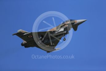 World © Octane Photographic Ltd. May 9th 2016 RAF Coningsby. Eurofighter Typhoon. Digital Ref :