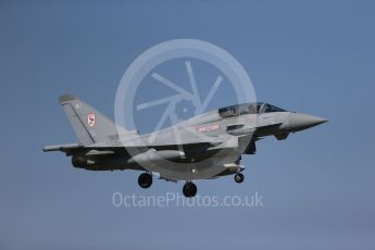 World © Octane Photographic Ltd. May 9th 2016 RAF Coningsby. Eurofighter Typhoon. Digital Ref :