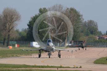 World © Octane Photographic Ltd. May 9th 2016 RAF Coningsby. Eurofighter Typhoon. Digital Ref :