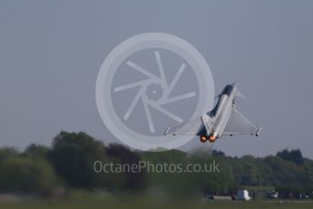 World © Octane Photographic Ltd. May 9th 2016 RAF Coningsby. Eurofighter Typhoon. Digital Ref :