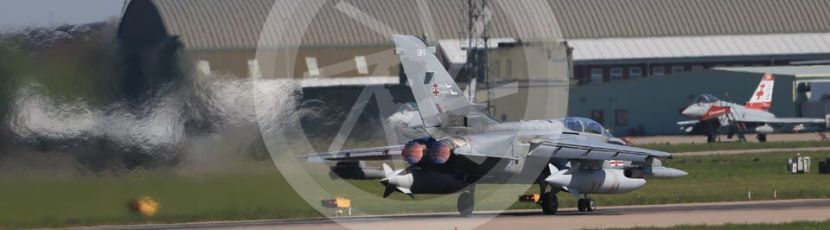 World © Octane Photographic Ltd. May 9th 2016 RAF Coningsby. Panavia Tornado GR.4, EB-X, ZA607. Digital Ref :