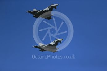 World © Octane Photographic Ltd. May 9th 2016 RAF Coningsby. Eurofighter Typhoon. Digital Ref :