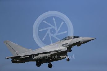 World © Octane Photographic Ltd. May 9th 2016 RAF Coningsby. Eurofighter Typhoon. Digital Ref :