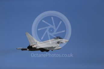 World © Octane Photographic Ltd. May 9th 2016 RAF Coningsby. Eurofighter Typhoon. Digital Ref :