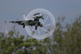 World © Octane Photographic Ltd. May 9th 2016 RAF Coningsby. Eurofighter Typhoon. Digital Ref :