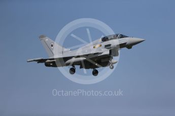 World © Octane Photographic Ltd. May 9th 2016 RAF Coningsby. Eurofighter Typhoon. Digital Ref :