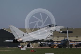 World © Octane Photographic Ltd. May 9th 2016 RAF Coningsby. Eurofighter Typhoon. Digital Ref :