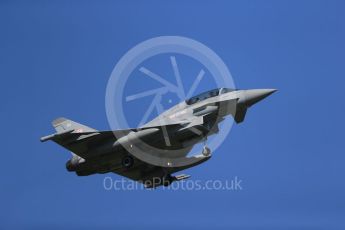 World © Octane Photographic Ltd. May 9th 2016 RAF Coningsby. Eurofighter Typhoon. Digital Ref :