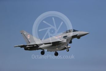 World © Octane Photographic Ltd. May 9th 2016 RAF Coningsby. Eurofighter Typhoon. Digital Ref :