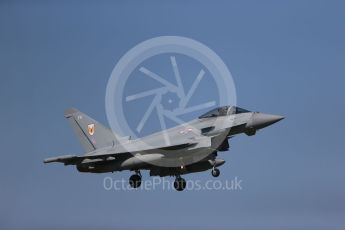 World © Octane Photographic Ltd. May 9th 2016 RAF Coningsby. Eurofighter Typhoon. Digital Ref :