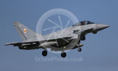 World © Octane Photographic Ltd. May 9th 2016 RAF Coningsby. Eurofighter Typhoon. Digital Ref :