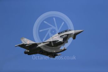 World © Octane Photographic Ltd. May 9th 2016 RAF Coningsby. Eurofighter Typhoon. Digital Ref :